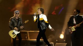 Die Rolling Stones auf ihrer Jubiläumstour, Bild: ARD