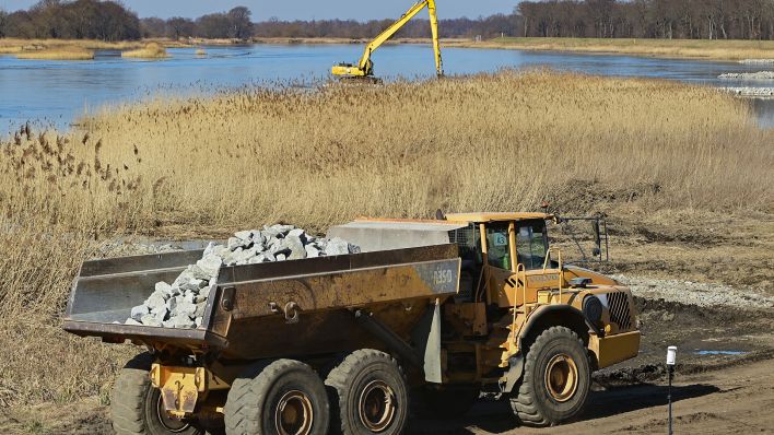 Naczelny organ ochrony przyrody w Polsce zezwala na dalszą rozbudowę Odry