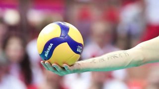 Volleyball-WM (Symbolbild). / imago images/Newspix