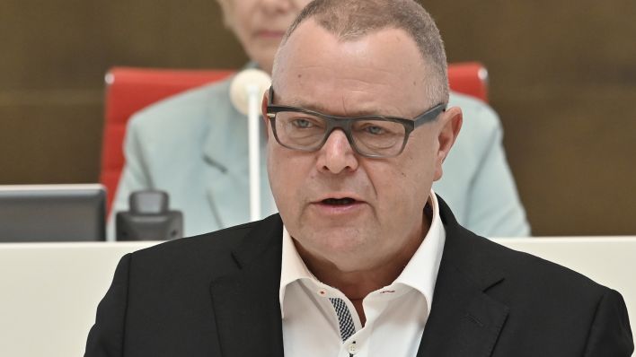Michael Stübgen (CDU), Minister des Innern und für Kommunales des Landes Brandenburg (Quelle: dpa/Bernd Settnik)