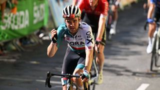 Radprofi Maximilian Schachmann bei der Tour de France (Quelle: IMAGO/Sirotti)