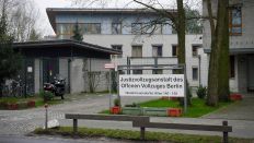 Justizvollzugsanstalt des Offenen Vollzuges in Berlin (Quelle: IMAGO/Jürgen Ritter)