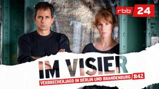 rbb24 Podcast: Im Visier - Verbrecherjagd in Berlin und Brandenburg Episode 42 (Quelle: rbb)