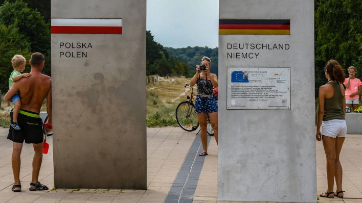 Koniec kontroli granicznych 15 lat temu: Ukermark i Pomorze Zachodnie świętują zawarcie układu z Schengen z Polską