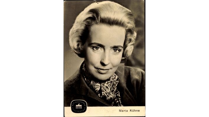 Maria Kühne. (Quelle: rbb)