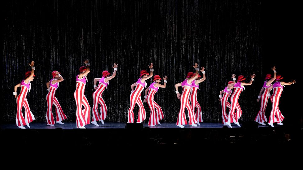 Fotoprobe von 'Barrie Kosky's All-Singing, All-Dancing Yiddish Revue' in der Komischen Oper Berlin. Berlin, 08.06.2022 (Quelle: dpa/Thomas Bartilla)