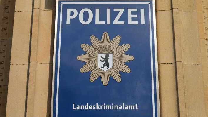 Polizei LKA, Martin-Luther-Straße, Schöneberg, Tempelhof-Schöneberg, Berlin, Deutschland 8Quelle: dpa/Schoening)
