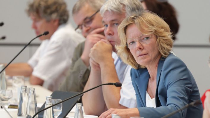 Susann Lange, Juristische Direktorin des RBB (Quelle: dpa/Jörg Carstensen)