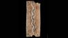 Schlange; Reliefplatte (Quelle: © Staatliche Museen zu Berlin, Ethnologisches Museum / Martin Franken)