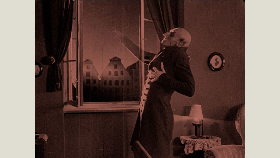 Nosferatu – Phantom der Nacht (Filmstill), 1922 5. Akt, 01:32:08.(Quelle:Friedrich-Wilhelm-Murnau-Stiftung, Wiesbaden)