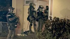 25 Personen wurden bei einer bundesweiten Razzia in "Reichsbürger"-Szene am 07.12.2022 festgenommen. (Quelle: ARD/Kontraste)