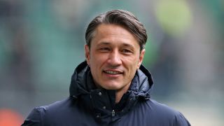 Der Trainer des VfL Wolfsburg Niko Kovac (Bild: IMAGO/MIS)