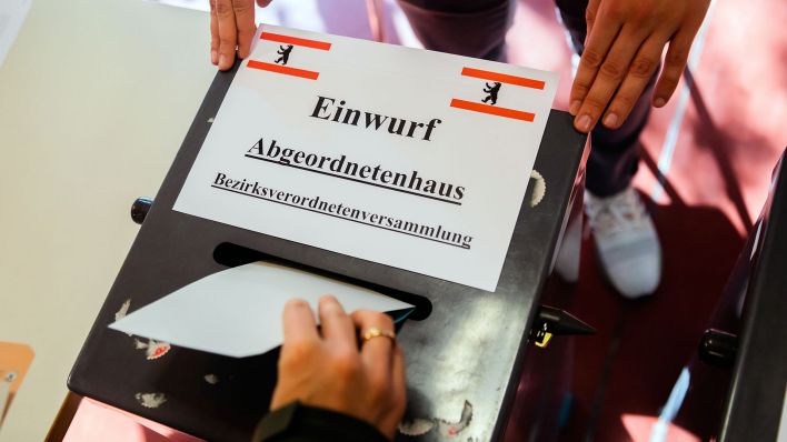 Wiederholungswahl in Berlin: Die größten Kleinen
