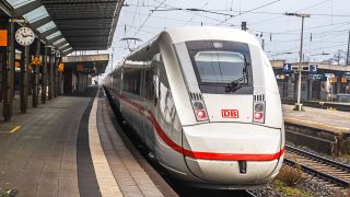 Archivbild:Einsatz des siebenteiligen ICE 4 auf der ICE-Linie zwischen Köln und Berlin am 13.12.2020.(Quelle:imago images/R.Wölk)