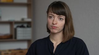 Lisa Frey, Sexualpädagogin beim Berliner Familienplanungszentrum Balance (Quelle: rbb/Konrad Spremberg)