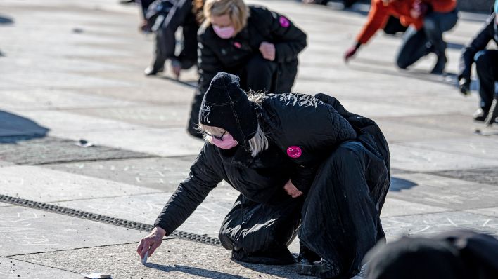 Wo in Berlin am Frauentag demonstriert und gefeiert wird