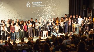 Sehsüchte - Studentisches Filmfestival der Filmuni Potsdam Babelsberg. (Quelle: Sehsüchte / Bernd Schoeneberg)
