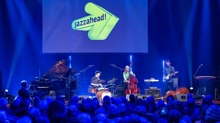 Eröffnung des Festivals Jazzahead in Bremen am 27.04.2023 (Quelle: Presse/Jazzahead)