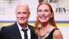Das Schauspielerpaar Christian Berkel und Andrea Sawatzki kommt am 12.05.2023 zur Verleihung des Deutschen Filmpreises. (Quelle: dpa-Bildfunk/Gerald Matzka)