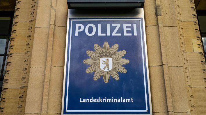 Symbolbild: Landeskriminalamt Berlin (Quelle: dpa)