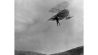 Einer der letzten Flüge von Otto Lilienthal. (Quelle. United Archives)