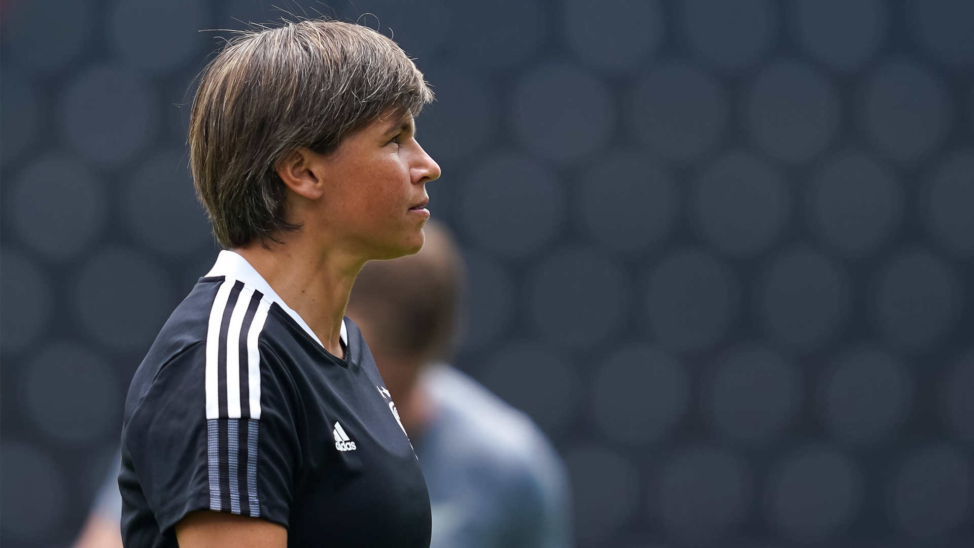 Ariane Hingst wird Geschäftsführerin Sport bei den Frauen von Viktoria Berlin. (Quelle: imago images/Sports Press Photo)