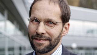 Prof. Dr. Uwe Volkmann, Professor für Öffentliches Recht und Rechtsphilosophie an der Goethe-Universität in Frankfurt am Main (Quelle: Privat).