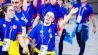 Athleten aus Andorra kommen am 17.06.2023 bei der Eröffnungsfeier der Special Olympics World Games Berlin 2023 ins Olympiastadion. (Quelle: dpa/Christoph Soeder)