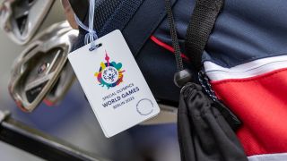 Symbolbild: Special Olympics, World Games in Berlin (Quelle: dpa/Andreas Gora)