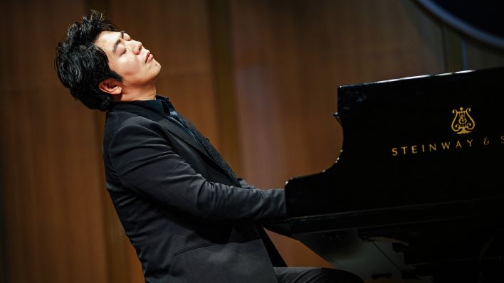 Archivbild:Der Pianist Lang Lang bei einem Konzert am 25.03.2023.(Quelle:imago images/VCG)