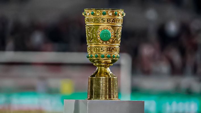 DFB-Pokal (Bild: Imago Images/Jöran Steinsiek)