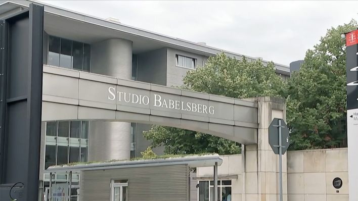 Studio Babelsberg (Quelle: rbb)