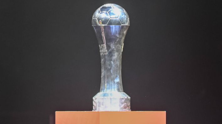 Der DHB-Pokal (imago images/Eibner)