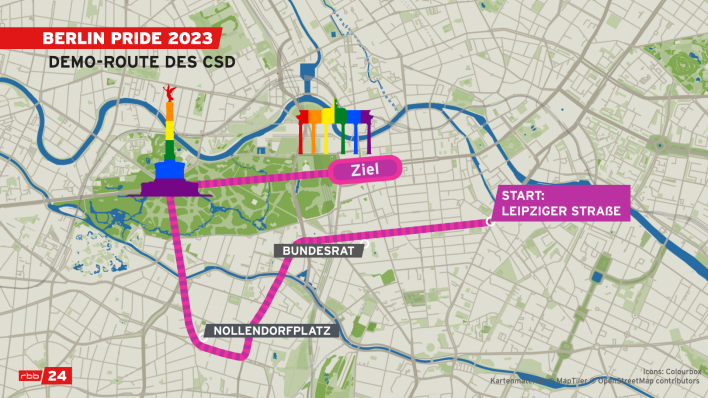 CSD Route 2023