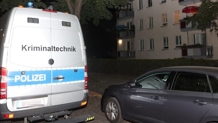 Mord in Rummelsburg, Renter tot in Wohnung (Quelle: Morris Pudwell)