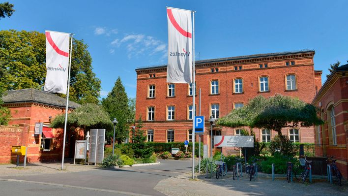 Wenckebach-Klinikum in Berlin (Quelle: dpa/Schoening)