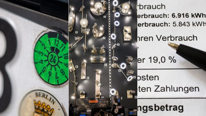 Led Lichter fürs Auto in Berlin - Schöneberg