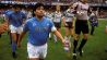 Diego Armando Maradona im Trikot des SSC Neapel (imago images)