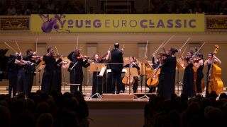 Young Euro Classic 2023: Orquesta del Lyceum de La Habana. (Quelle: MUTESOUVENIR/K. Bienert)