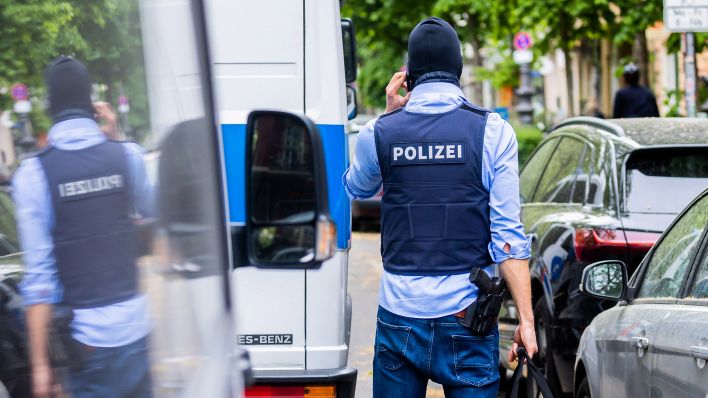 Polizist soll Dienstgeheimnisse an rechte Kreise verraten haben