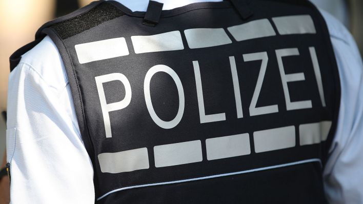 Symbolbild: Polizeieinsatz (Quelle: dpa/Maximilian Koch)