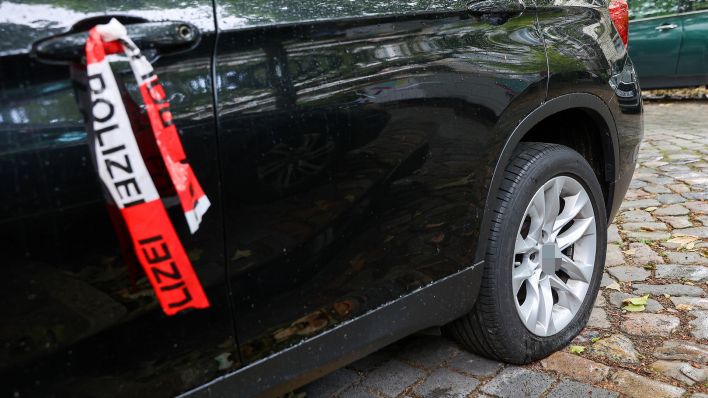 Berlin-Pankow und -Reinickendorf: Mindestens 88 Anzeigen wegen SUVs mit  platten Reifen