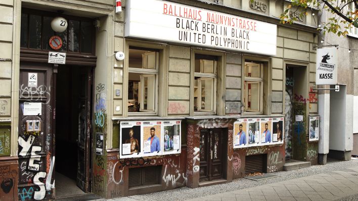 Das Ballhaus Naunynstraße erhält den Theaterpreis des Bundes 2023. (Quelle: Zé de Paiva)