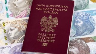 Polnisches Visa-Ausweisdokument (Quelle:rbb)