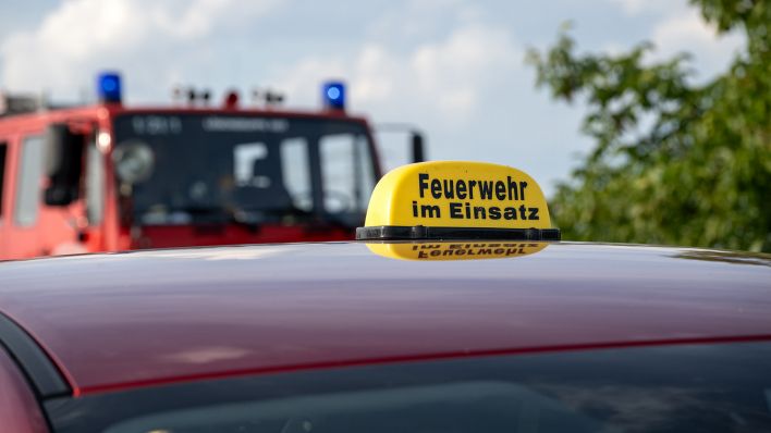 Feuerwehr im Einsatz Dachaufsetzer online kaufen