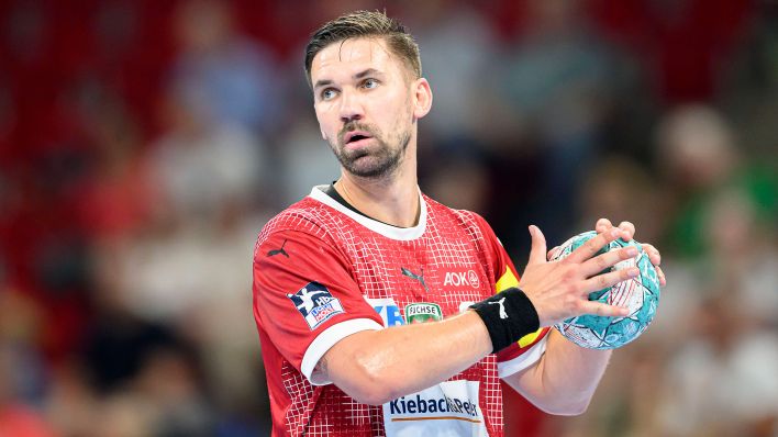 Heim-EM in Gefahr: Füchse-Handballer Fabian Wiede erleidet schwere Verletzung am Sprunggelenk