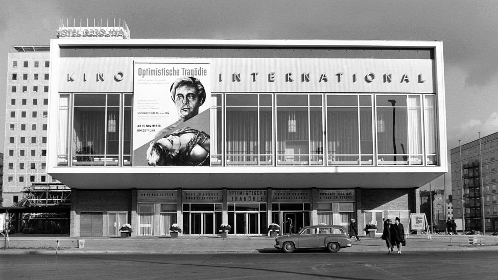 Kino International, aufgenommen am 11.09.1963. (Quelle: Picture Alliance/akg-images)