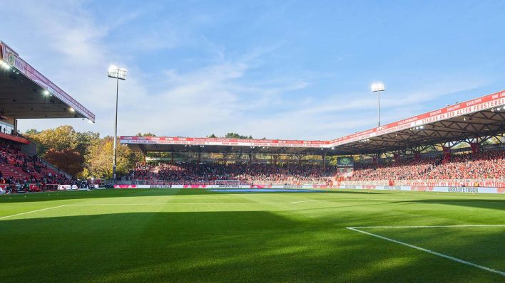 Union Berlin will Stadion unabhängig von Höhe der Spielklasse ausbauen