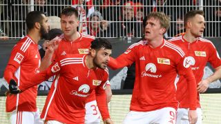 Kevin Volland (m.), Union Berlin