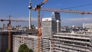 CDU Hochhäuser in Berlin in 2023 (Quelle: rbb)